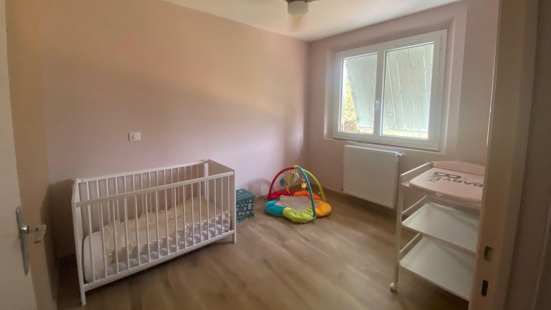 Chambre bébé